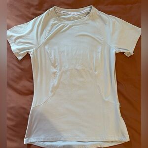Spyder Women's White Short Sleeve Tee